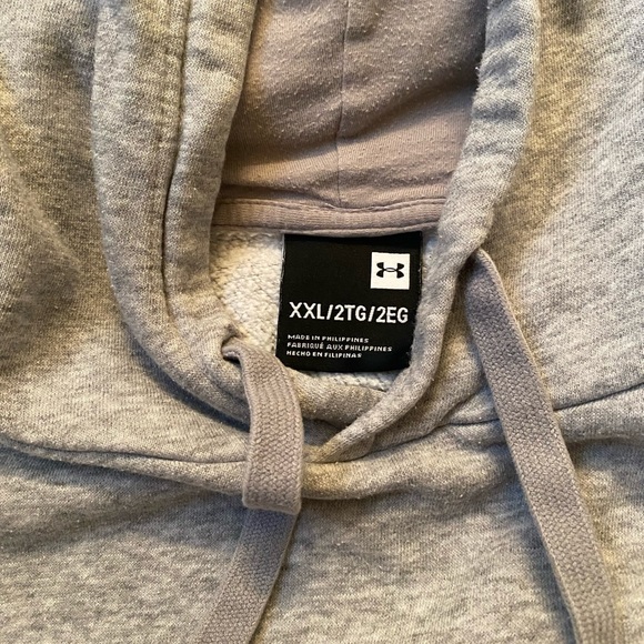 Under Armour Sweatshirt - Grey - Picture 3 of 3